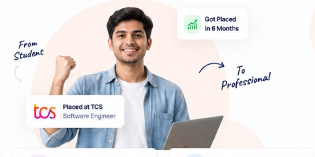 CodeNCareer Student Placed in Top Companies