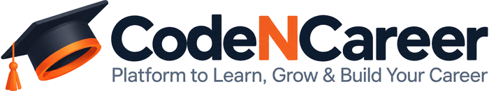 CodeNCareer - Platform to Learn, Grow & Build Your Career